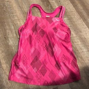 Workout tank top